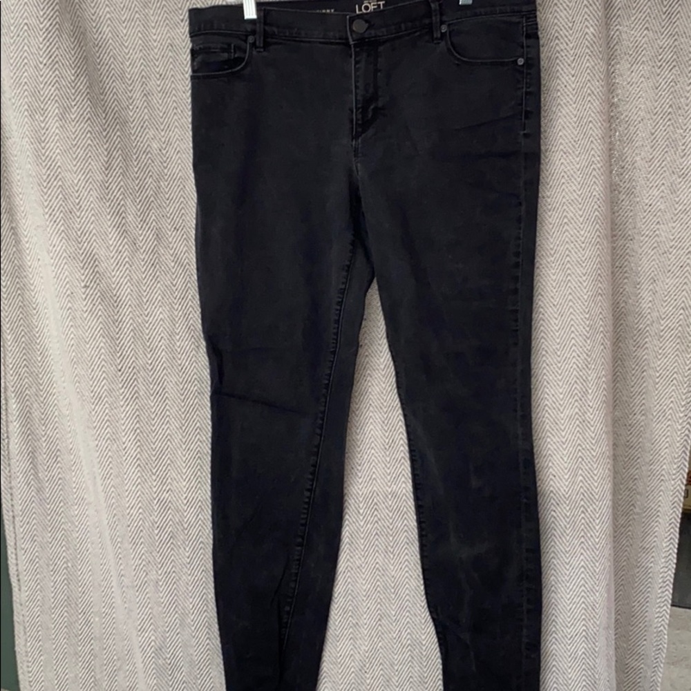 Nice black skinny jeans